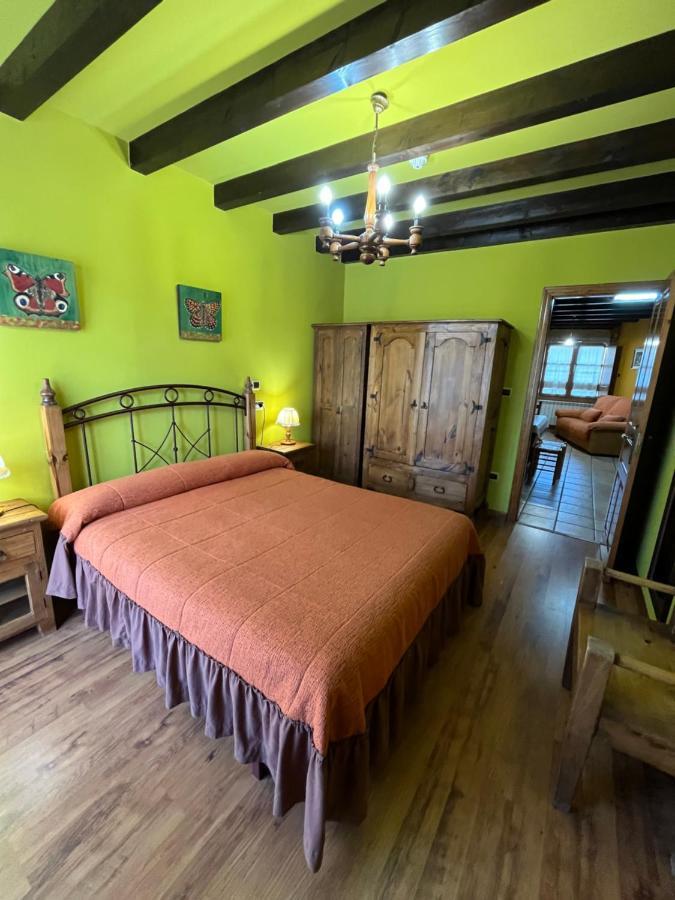 Apartamentos Turisticos Paseo De La Alameda ビリャビシオサ エクステリア 写真