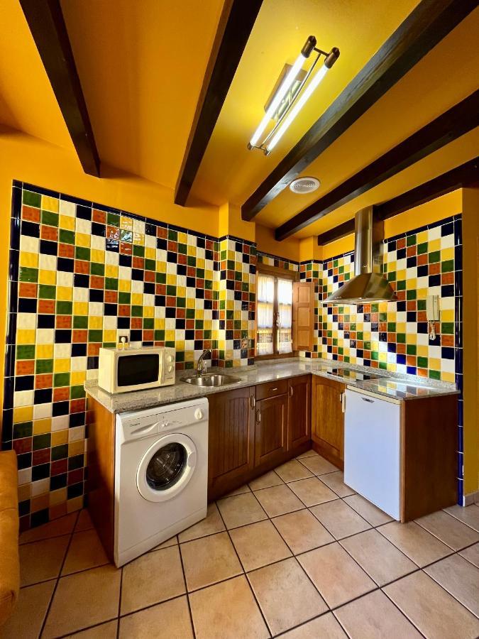 Apartamentos Turisticos Paseo De La Alameda ビリャビシオサ エクステリア 写真