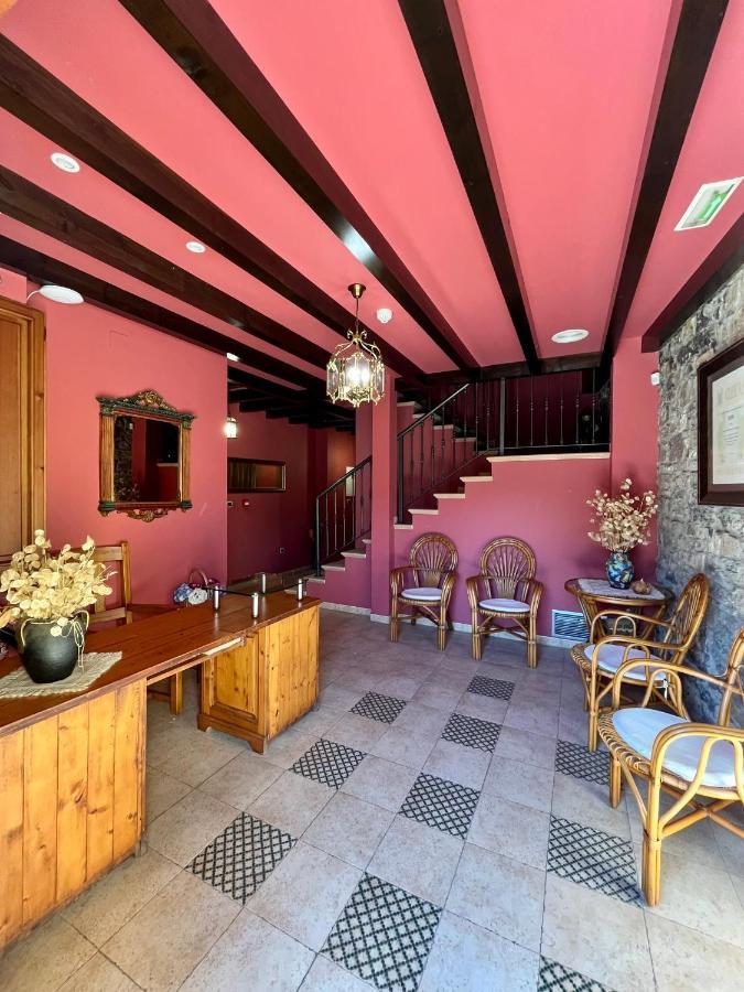 Apartamentos Turisticos Paseo De La Alameda ビリャビシオサ エクステリア 写真