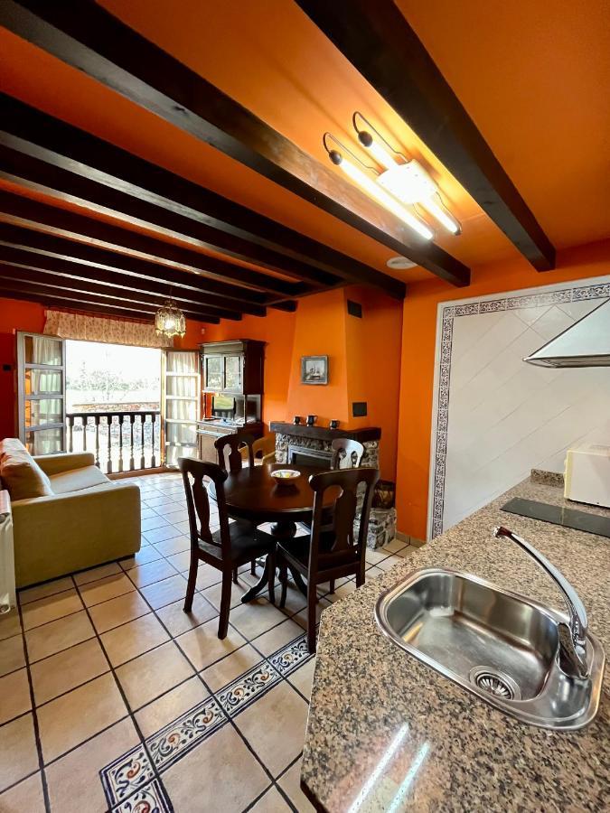 Apartamentos Turisticos Paseo De La Alameda ビリャビシオサ エクステリア 写真