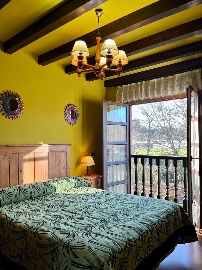 Apartamentos Turisticos Paseo De La Alameda ビリャビシオサ エクステリア 写真