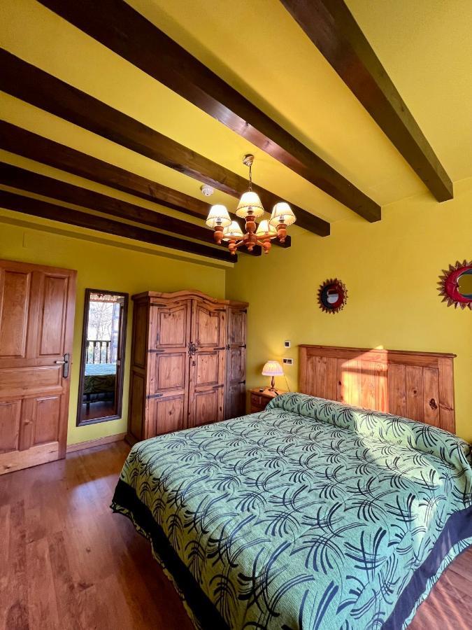 Apartamentos Turisticos Paseo De La Alameda ビリャビシオサ エクステリア 写真