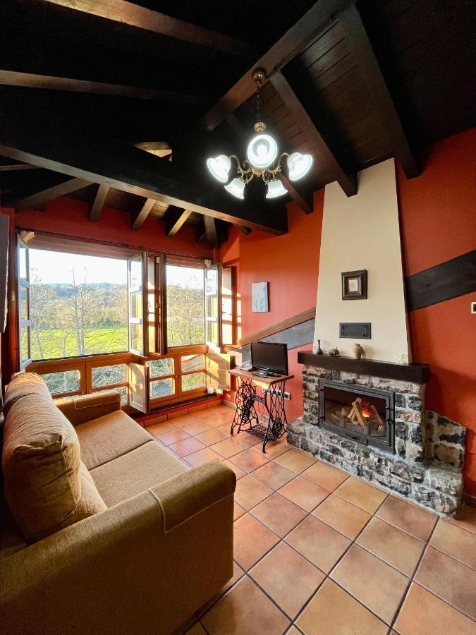 Apartamentos Turisticos Paseo De La Alameda ビリャビシオサ エクステリア 写真