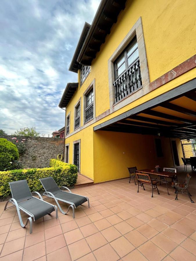 Apartamentos Turisticos Paseo De La Alameda ビリャビシオサ エクステリア 写真