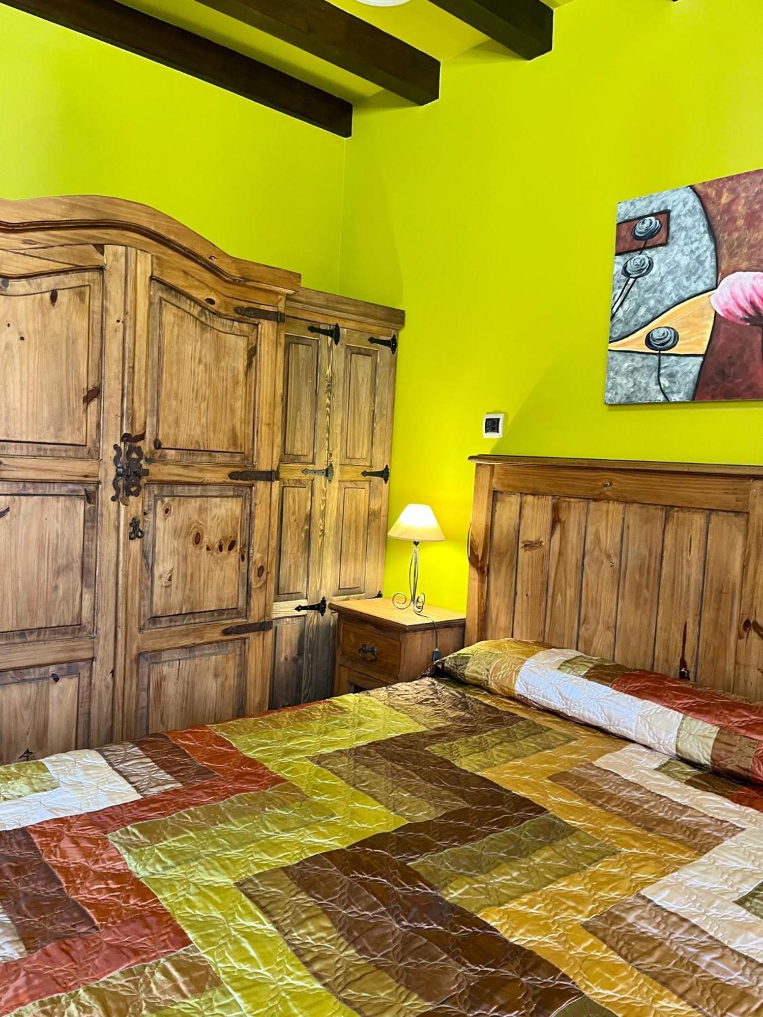 Apartamentos Turisticos Paseo De La Alameda ビリャビシオサ エクステリア 写真