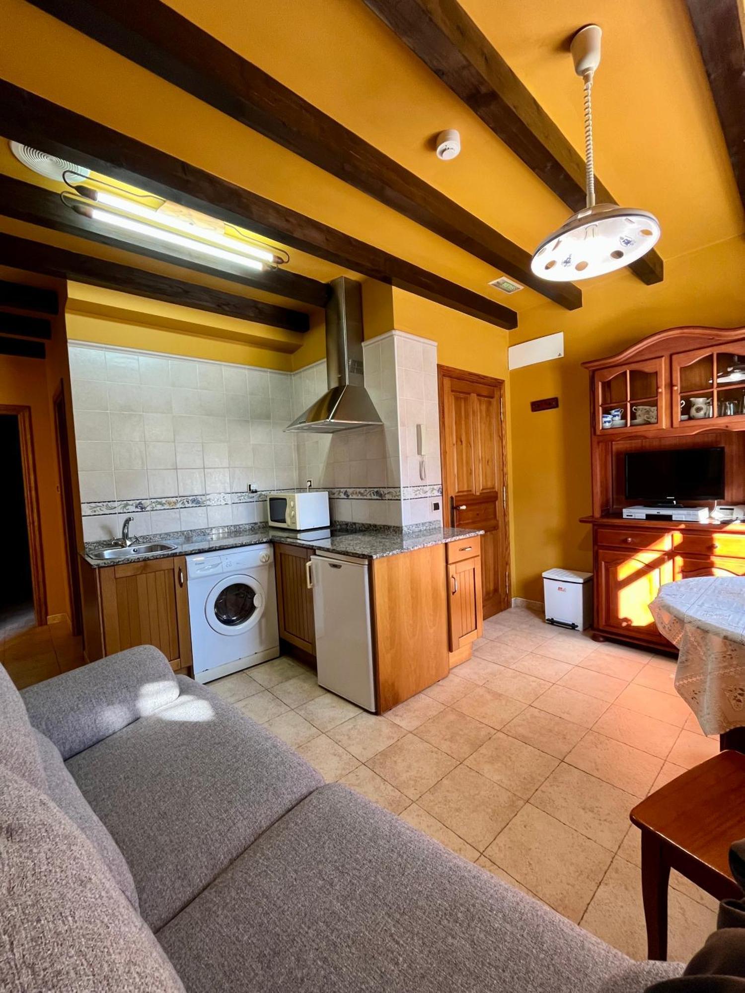 Apartamentos Turisticos Paseo De La Alameda ビリャビシオサ エクステリア 写真
