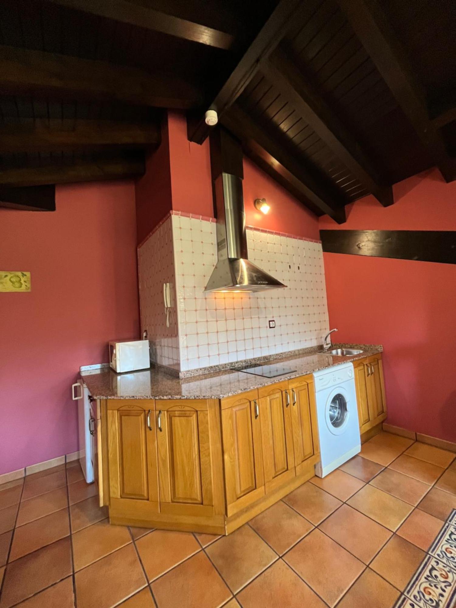 Apartamentos Turisticos Paseo De La Alameda ビリャビシオサ エクステリア 写真